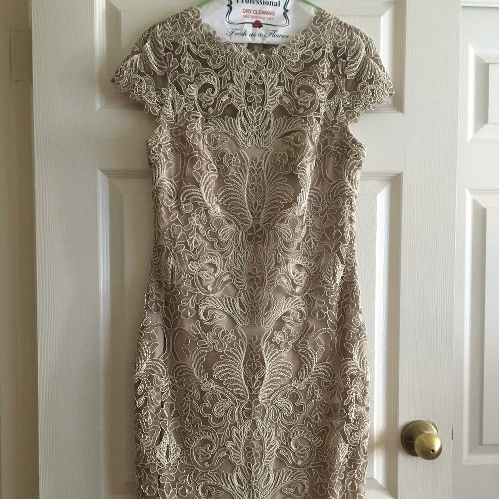 Cocktail Dress - Tadashi Soji